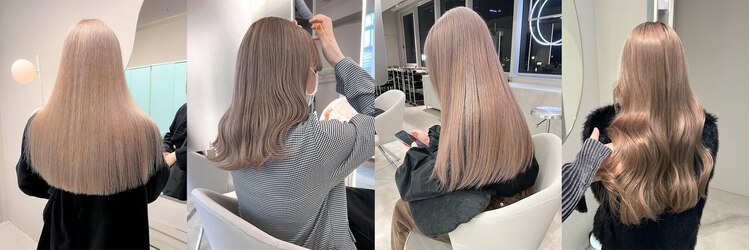 ジェム(GEM)のサロンヘッダー