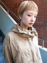 クード(cood)&nbsp;ハイトーンベリーショート