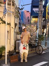 ルーシー 渋谷(LUCEY)&nbsp;吉野 春樹