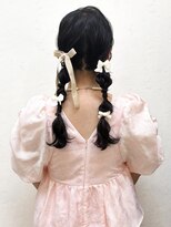 セルカ 新宿(CERCA)&nbsp;ツインあみ下ろしヘアセット［CERCA新宿/新宿西口］