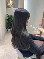 フィーカ(fika)&nbsp;うるツヤ☆オリーブグレージュカラー