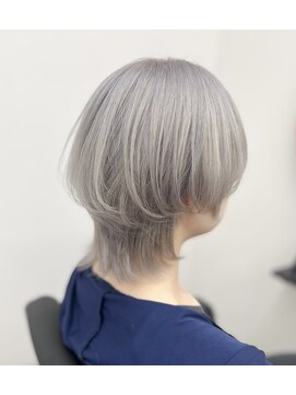 ニュール(nul) 艶髪/カラー/髪質改善/トリートメント/ブリーチ