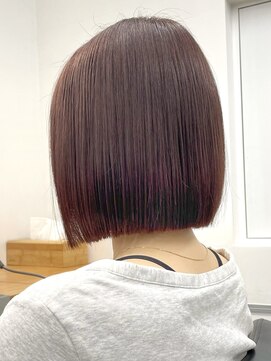 アビーファイブ(ABBEY 5) くびれボブボブ内巻きボブ外はねボブミニボブ大人ボブ結べるボブ