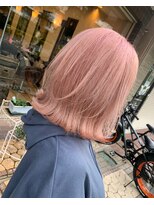 モアムー(Moremuu)&nbsp;【りえ】ピンクカラー