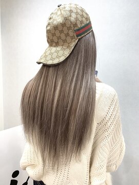 ラピス 新宿(Lapis) 【lapis新宿】アッシュブラウン