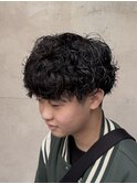 プードルパーマ