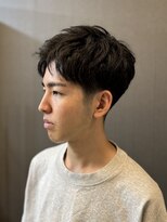 リリー(Lily) メンズショート【理容室】品川/大森/天空橋/理容室/田町/浜松町