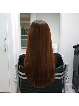 サロウィン 大宮Crest店(SALOWIN) メルティーカラー髪質改善