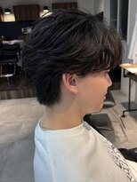 シーフ 千葉(Cyf) 保立限定フェザーパーマ/初パーマにも◎メンズパーマ千葉駅保立