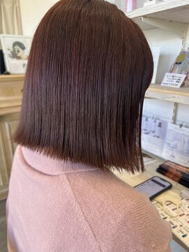 アーチ(ARCH) ボブ／ベリーショコラ