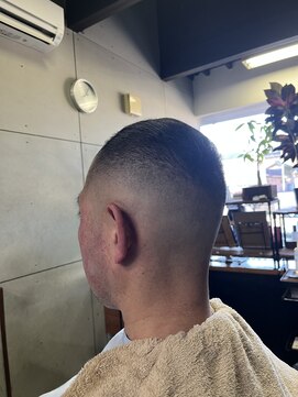 シーエムケー(C.M.K) スキンフェード