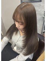 パーク(PARK)&nbsp;ワンカラーで明るめベージュに♪