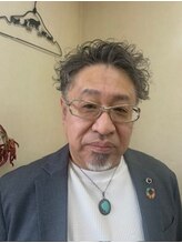 美容室ヘアーオブドレス 古川 久嗣