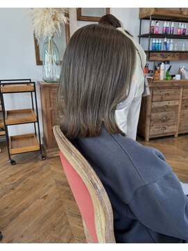 エターナル(ETERNAL) オリーブベージュ