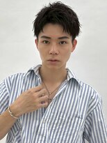 ハック 梅田(hack.)&nbsp;アップバングショート