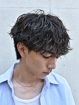Men's salon fifth 札幌大通【メンズサロン フィフス】【3月1日 NEW OPEN(予定)】&nbsp;札幌大通メンズパーマツイストスパイラルパーマシャドウパーマ