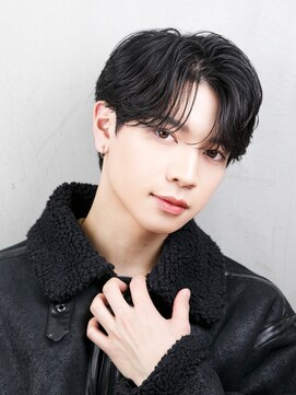 ザ サードヘアー 柏(THE 3rd HAIR) ニュアンスパーマ　フェザーパーマ