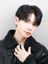 ザ サードヘアー 柏(THE 3rd HAIR) ニュアンスパーマ フェザーパーマ