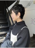 【BOW style】パーマショート [本町/心斎橋/堺筋本町]