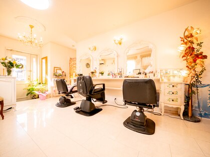 小笠原美容室の写真