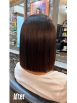 ブリード ヘアデザイン(breed hair design)&nbsp;髪質改善ストレート/髪質改善縮毛矯正/縮毛矯正/髪質改善