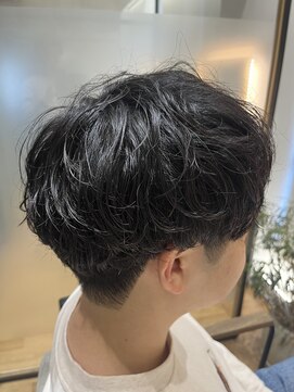リタ オム 大宮店(RITA HOMME) シャドーパーマ