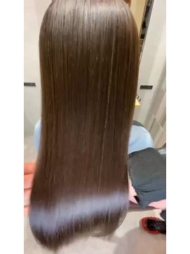 エル ブランシュ elle blanche 高難度縮毛矯正