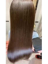 エル ブランシュ elle blanche 高難度縮毛矯正