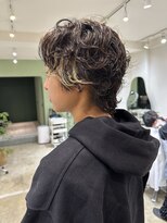 サビィ(Sabby)&nbsp;ニュアンスパーマ/レディース/ショート/氏川洸希/多摩センター