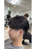 フェザーパーマ