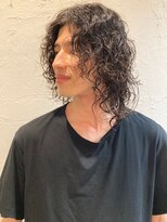 ソレイユ シンサカエ(SOLEIL SHINSAKAE)&nbsp;ウルフスパイラルハードパーマ☆