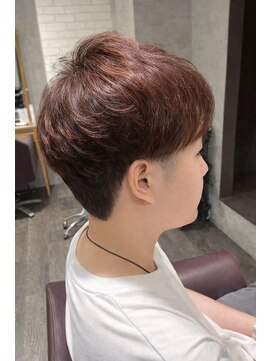 アフィナー(Afinar) 【横浜/横浜駅】レイヤーカット/髪質改善/ダブルカラー/エクステ