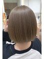 アッシュ 南町田グランベリーパーク店(Ash) 透明感のあるカラーはお任せ下さい♪