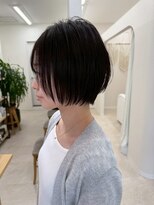 アミリー ひたち野うしく店(Amily)&nbsp;ハイライトバレイヤージュダブルカラーケアブリーチ20代30代