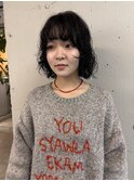 【TALO】ボブパーマ