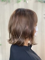 ティンカーベル ブラックレーベル&nbsp;外羽パーマ