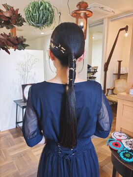 ロティ(R'oti) hair set