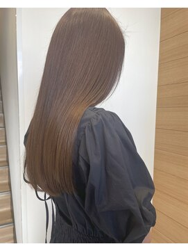 ラーム 宇部高校前店(rame) 髪質改善
