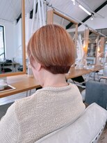リーファ(reefur)&nbsp;小顔ラインを作る似合わせカット