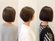ノノイ(nonoi..)の写真/HPB注目サロン選出◆年齢とともに弱まる髪に。こだわり商材の髪質改善で、芯から弾むハリ・コシと艶へ