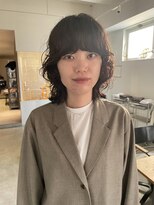 ツナグ(tsunagu)&nbsp;layer perm
