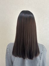 キロ(.kiro)&nbsp;髪質改善ストレート