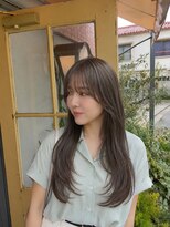 ヨナサン(Yona Saint)&nbsp;憧れの韓国風ロングヘアならプルエクステ☆