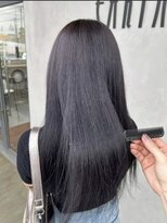 アース 一宮店(HAIR & MAKE EARTH) カット髪質改善