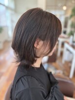 コナ(CONA)&nbsp;外ハネショートボブ
