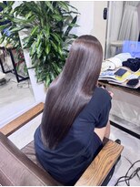 グッドライフヘアー(GOOD LIFE hair)&nbsp;『ラベンダーグレージュ』