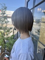 ルーア カインドサロン(Ruua kind salon)&nbsp;プツッとボブ