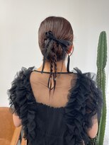 シロ(SILLO.)&nbsp;hair set