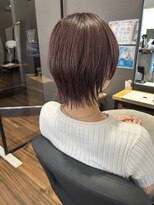 ツツミ TSUTSUMI 美容室&nbsp;レイヤーボブ