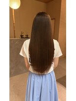 芯&nbsp;艶髪